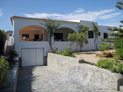 4 Schlafzimmer Schlafzimmer Villa in Mojacar Playa