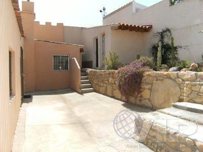 VIP5039: Villa for Sale in Mojacar Playa, Almería