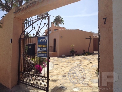 VIP5039: Villa for Sale in Mojacar Playa, Almería