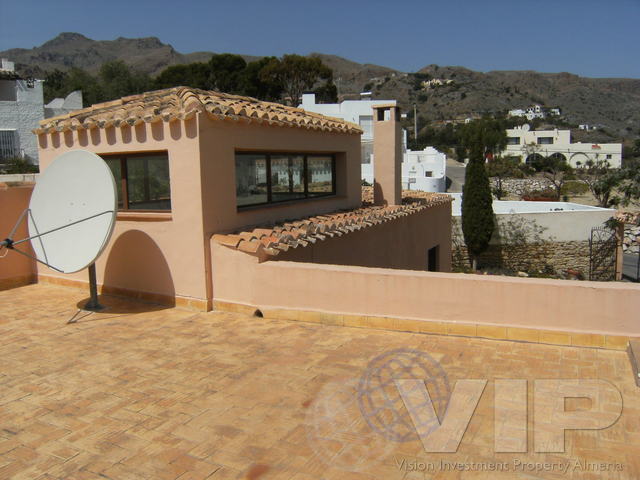 VIP5039: Villa à vendre dans Mojacar Playa, Almería