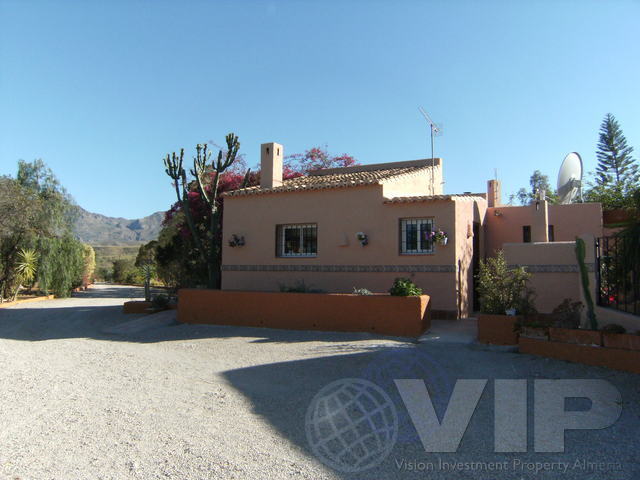 VIP5040: Villa zu Verkaufen in Turre, Almería