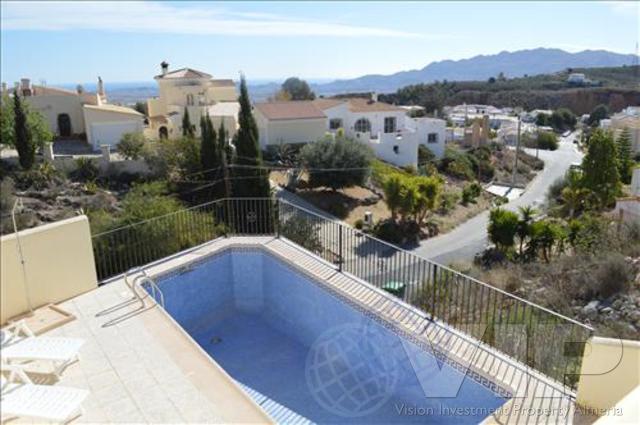 VIP5045OLV: Villa à vendre dans Bedar, Almería