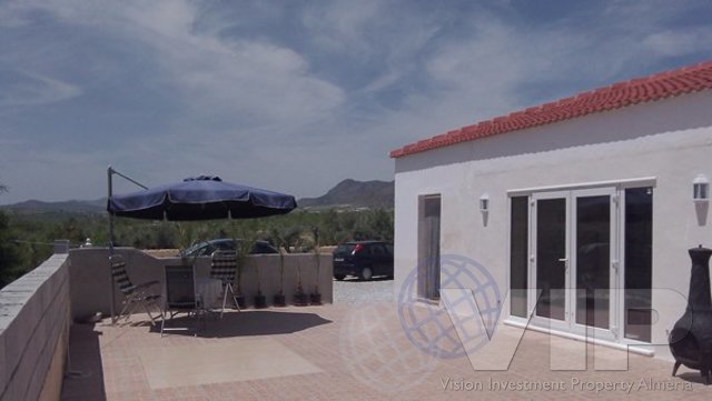 VIP5046CH: Villa en Venta en Oria, Almería
