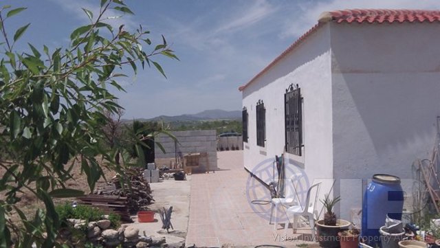 VIP5046CH: Villa en Venta en Oria, Almería