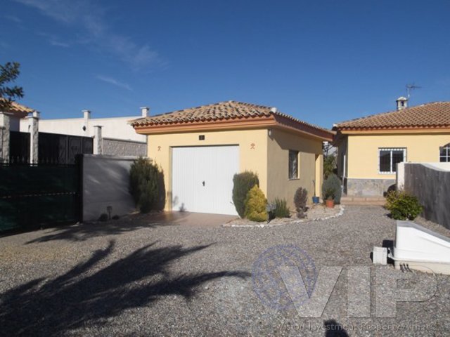 VIP5048CH: Villa for Sale in Zurgena, Almería