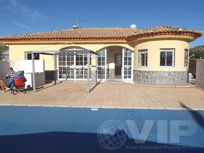 VIP5048CH: Villa for Sale in Zurgena, Almería