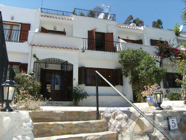 VIP5049: Maison de Ville à vendre dans Mojacar Playa, Almería