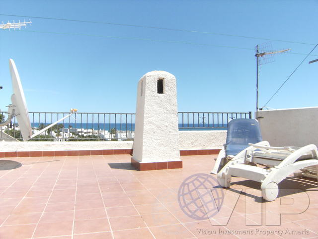VIP5049: Townhouse for Sale in Mojacar Playa, Almería
