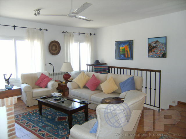 VIP5051: Villa à vendre dans Mojacar Playa, Almería