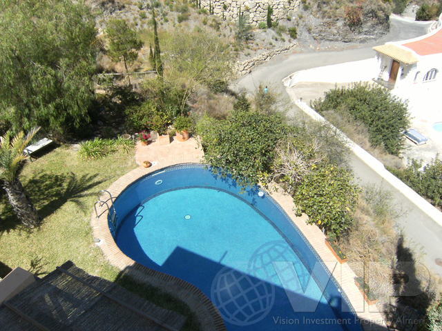VIP5051: Villa à vendre dans Mojacar Playa, Almería