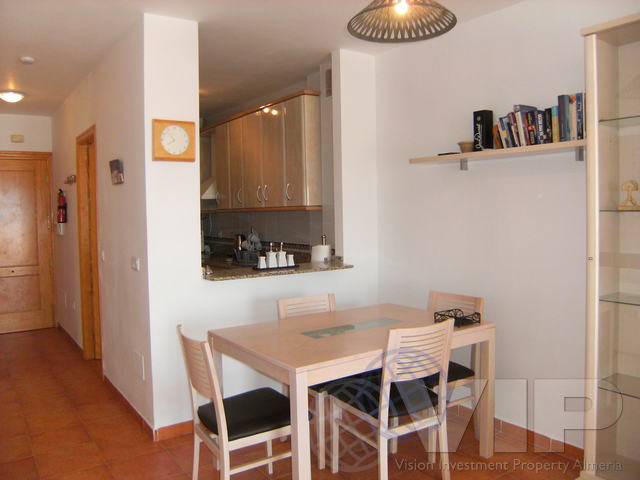VIP5052: Appartement à vendre dans Mojacar Playa, Almería