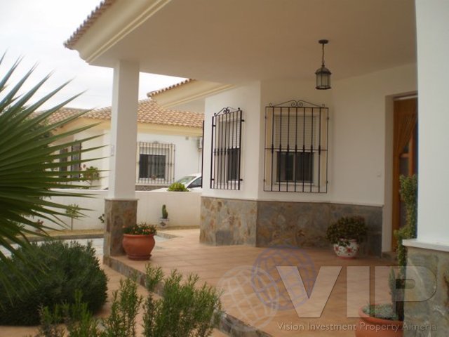 VIP5054CH: Villa en Venta en Los Llanos (Zurgena), Almería