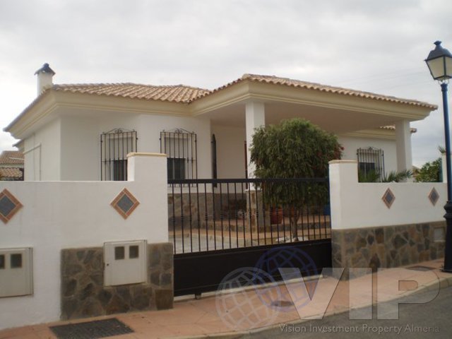 VIP5054CH: Villa en Venta en Los Llanos (Zurgena), Almería