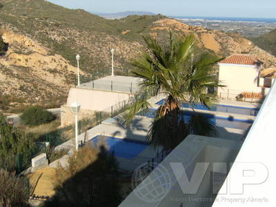 VIP5055: Townhouse for Sale in Los Gallardos, Almería