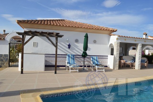 VIP5056CH: Villa en Venta en Arboleas, Almería