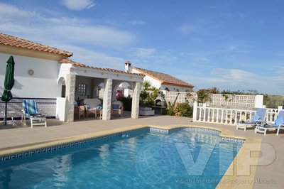 3 Chambres Chambre Villa en Arboleas