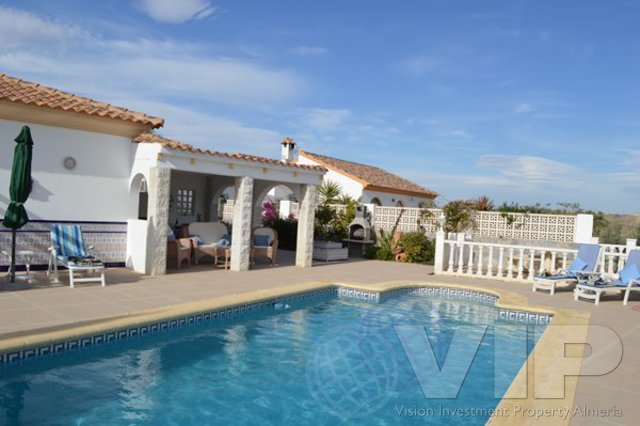 VIP5056CH: Villa en Venta en Arboleas, Almería