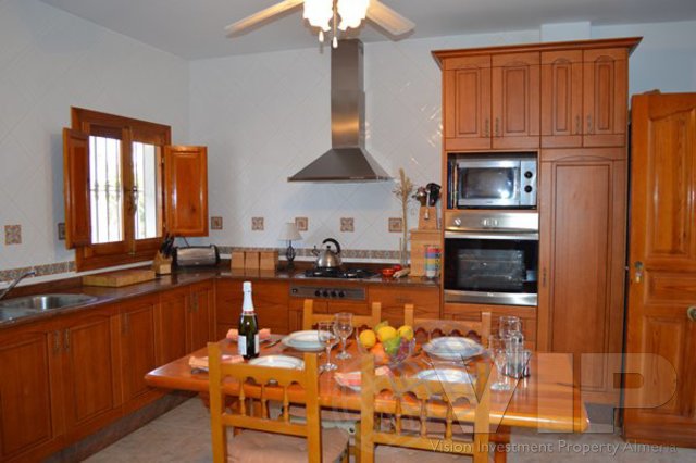 VIP5056CH: Villa en Venta en Arboleas, Almería