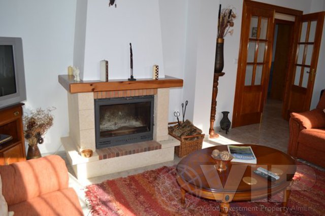 VIP5056CH: Villa en Venta en Arboleas, Almería