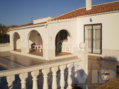 3 Chambres Chambre Villa en Arboleas