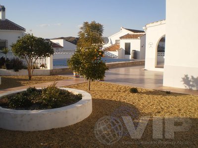 VIP5057CH: Villa for Sale in Arboleas, Almería