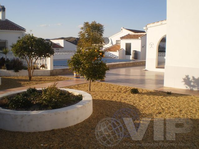 VIP5057CH: Villa en Venta en Arboleas, Almería
