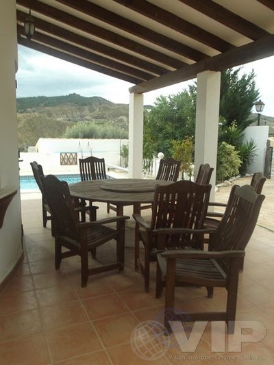 VIP5058CH: Villa for Sale in Arboleas, Almería