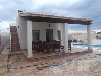 VIP5058CH: Villa for Sale in Arboleas, Almería