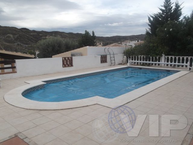 VIP5058CH: Villa à vendre dans Arboleas, Almería
