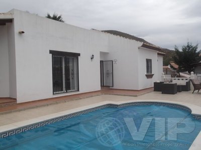 3 Bedrooms Bedroom Villa in Arboleas