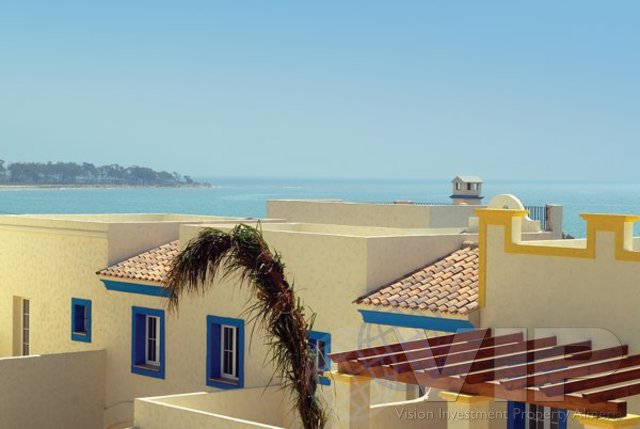 VIP5061: Maison de Ville à vendre dans Desert Springs Golf Resort, Almería