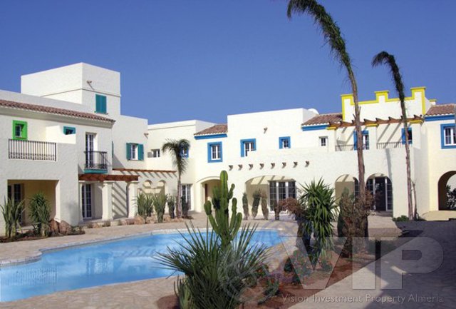 VIP5061: Townhouse for Sale in Desert Springs Golf Resort, Almería