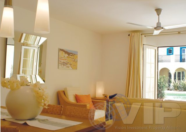 VIP5061: Townhouse for Sale in Desert Springs Golf Resort, Almería