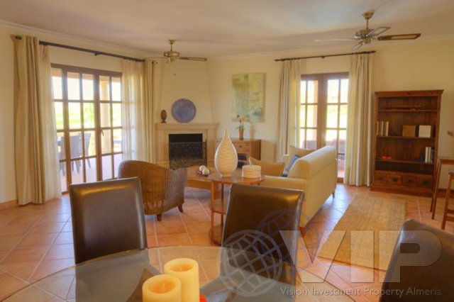 VIP5063: Villa for Sale in Desert Springs Golf Resort, Almería