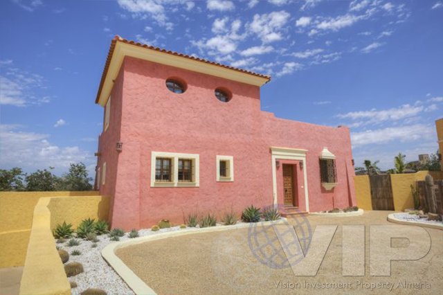 VIP5063: Villa for Sale in Desert Springs Golf Resort, Almería