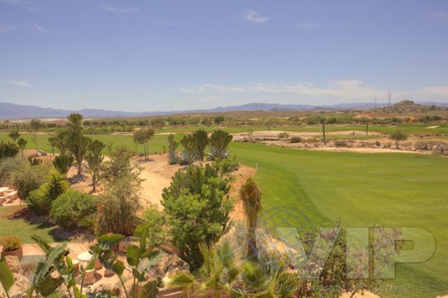 VIP5063: Villa for Sale in Desert Springs Golf Resort, Almería