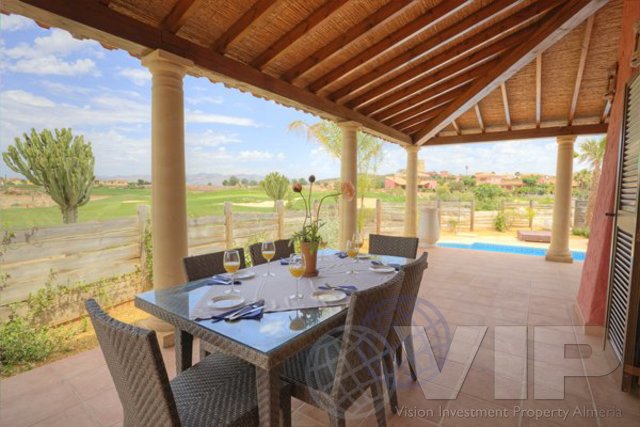 VIP5063: Villa for Sale in Desert Springs Golf Resort, Almería