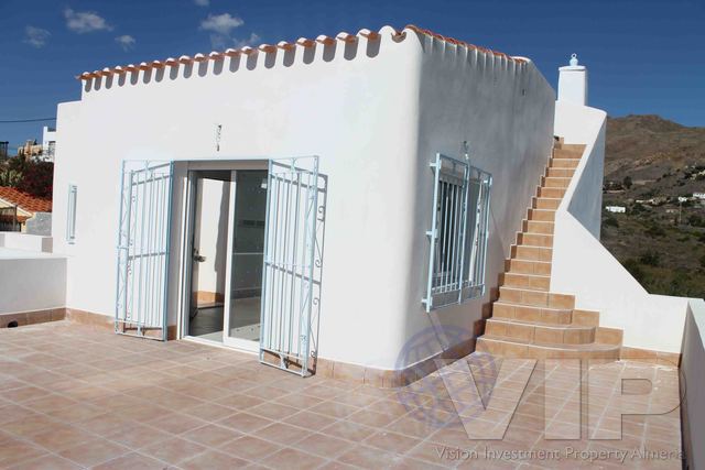VIP5070: Villa à vendre dans Mojacar Playa, Almería