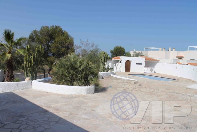 VIP5070: Villa for Sale in Mojacar Playa, Almería