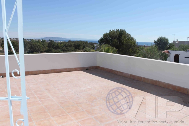 VIP5070: Villa à vendre dans Mojacar Playa, Almería