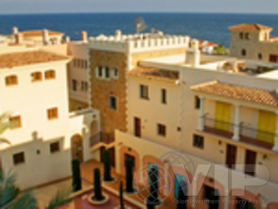 2 Bedrooms Bedroom Apartment in Villaricos