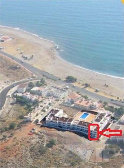2 Bedrooms Bedroom Apartment in Mojacar Playa