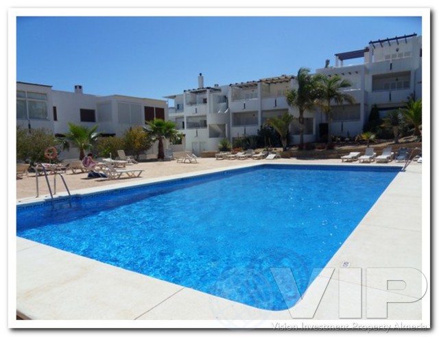 VIP5075: Apartment for Sale in Mojacar Playa, Almería