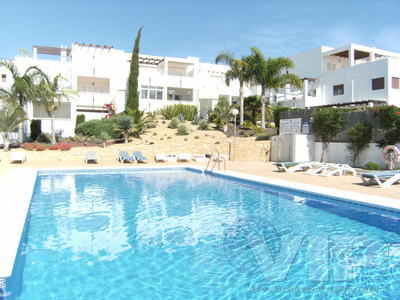 VIP5075: Apartment for Sale in Mojacar Playa, Almería