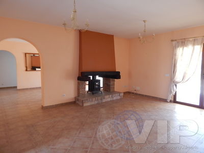 VIP5076: Villa en Venta en Los Gallardos, Almería