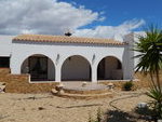 VIP5076: Villa en Venta en Los Gallardos, Almería