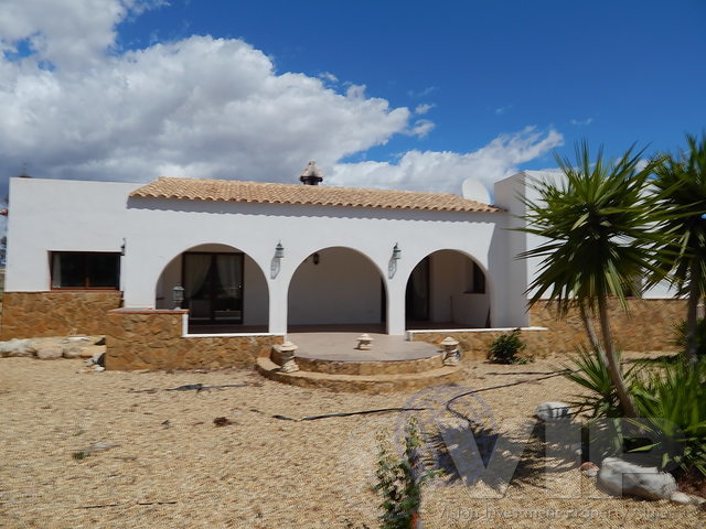 VIP5076: Villa à vendre dans Los Gallardos, Almería