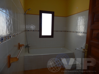 VIP5076: Villa en Venta en Los Gallardos, Almería