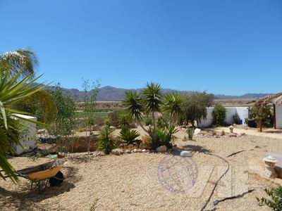 VIP5076: Villa en Venta en Los Gallardos, Almería