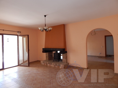 VIP5076: Villa en Venta en Los Gallardos, Almería